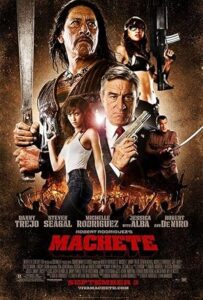 Ustura Machete 2010 izle