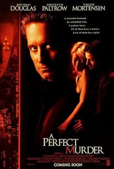 Kusursuz Cinayet A Perfect Murder 1998 izle