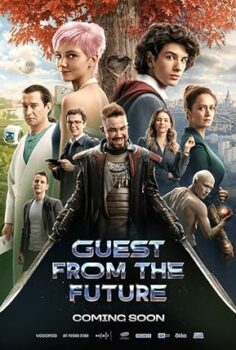 Yüzyıl İleri Guest from the Future 2024 izle