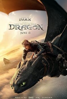 Ejderhanı Nasıl Eğitirsin 2025 izle