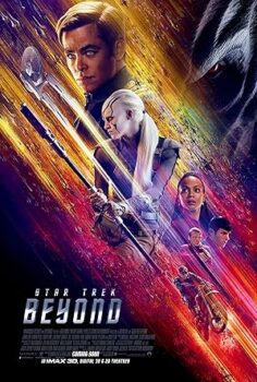 Star Trek: Sonsuzluk 2016 izle