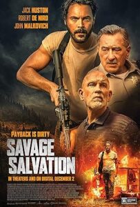 Savage Salvation 2022 izle
