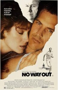 Çıkış Yok No Way Out 1987 izle