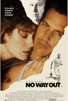 Çıkış Yok No Way Out 1987 izle