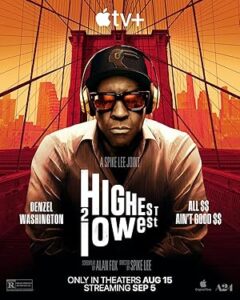 Highest 2 Lowest 2025 izle