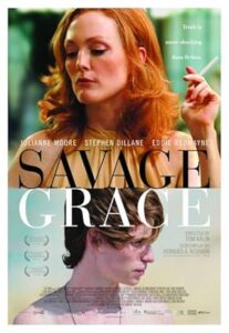 Vahşi Zarafet Savage Grace 2007 izle