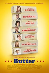 Tereyağı Butter 2011 izle