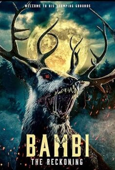 Bambi: The Reckoning 2025 izle