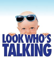 Bak Şu Konuşana Look Who’s Talking 1989 izle