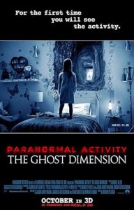 Paranormal Activity 5: Hayalet Boyutu – The Ghost Dimension 2015 izle