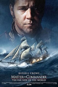 Master and Commander: Dünyanın Uzak Ucu – The Far Side of the World 2003 izle