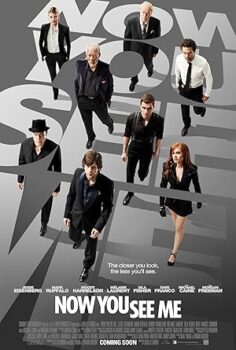 Sihirbazlar Çetesi 1 Now You See Me 2013 izle