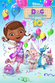 Doktor Dottie: Oyuncakistan’a Hoş Geldiniz izle