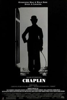 Chaplin 1992 izle