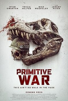 Primitive War 2025 izle