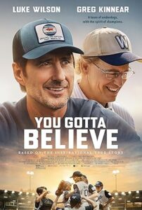 İnanmalısın You Gotta Believe 2025 izle