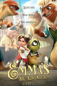 Parmak Çocuk Emma 2024 izle