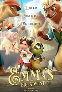 Parmak Çocuk Emma 2024 izle