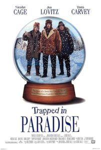 Cennette Tuzak Trapped in Paradise