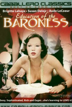 Education Of The Baroness Partiesfines