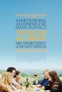 İki Kadın Bir Erkek – The Kids Are All Right