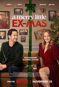A Merry Little Ex Mas Bizim Mutlu Noelimiz