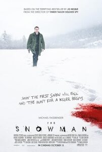 Kardan Adam The Snowman