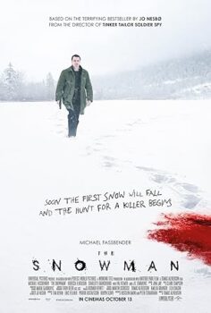 Kardan Adam The Snowman