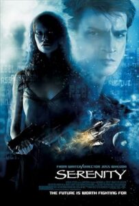 Serenity: Gizemli Yolculuk