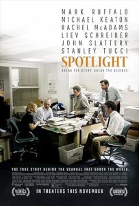 Spotlight Çılgın Bir An 2015