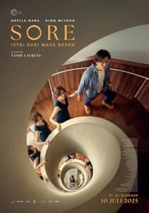 Sore: Gelecekten Gelen Eş