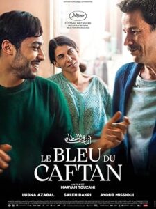 The Blue Caftan