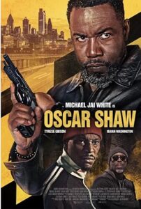 Oscar Shaw