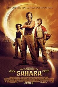 Sahara 2005