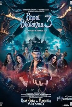Bhool Bhulaiyaa 3