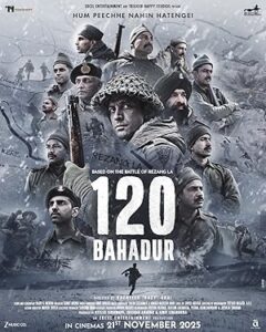 120 Bahadur