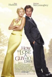 Bir Erkek 10 Günde Nasıl Kaybedilir How to Lose a Guy in 10 Days