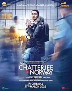Bir Annenin Savaşı (Mrs. Chatterjee vs Norway)