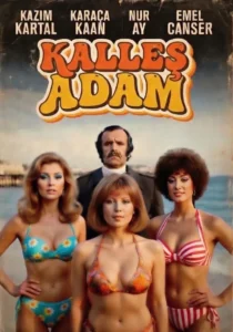 Kalleş Adam (1979)