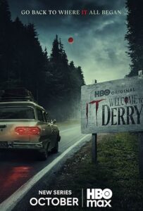 IT Welcome to Derry 1.Sezon