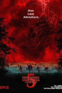 Stranger Things 4.Sezon