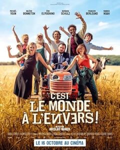 Ters Dünya (C’est le monde à l’envers !) 2024