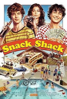 Snack Shack 2024