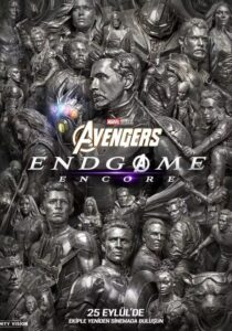 Avengers: Endgame Encore 2026