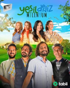 Yeşil Deniz: Milenyum 3.Sezon
