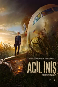 Acil İniş – Emergency Landing – Na solntse, vdol ryadov kukuruzy 2023