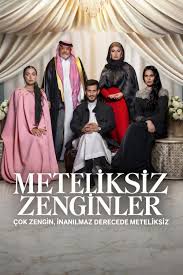 Meteliksiz Zenginler Crazy Rich, Incredibly Broke 2026